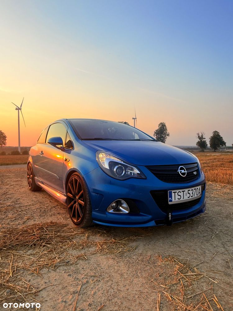 Opel Corsa - 3