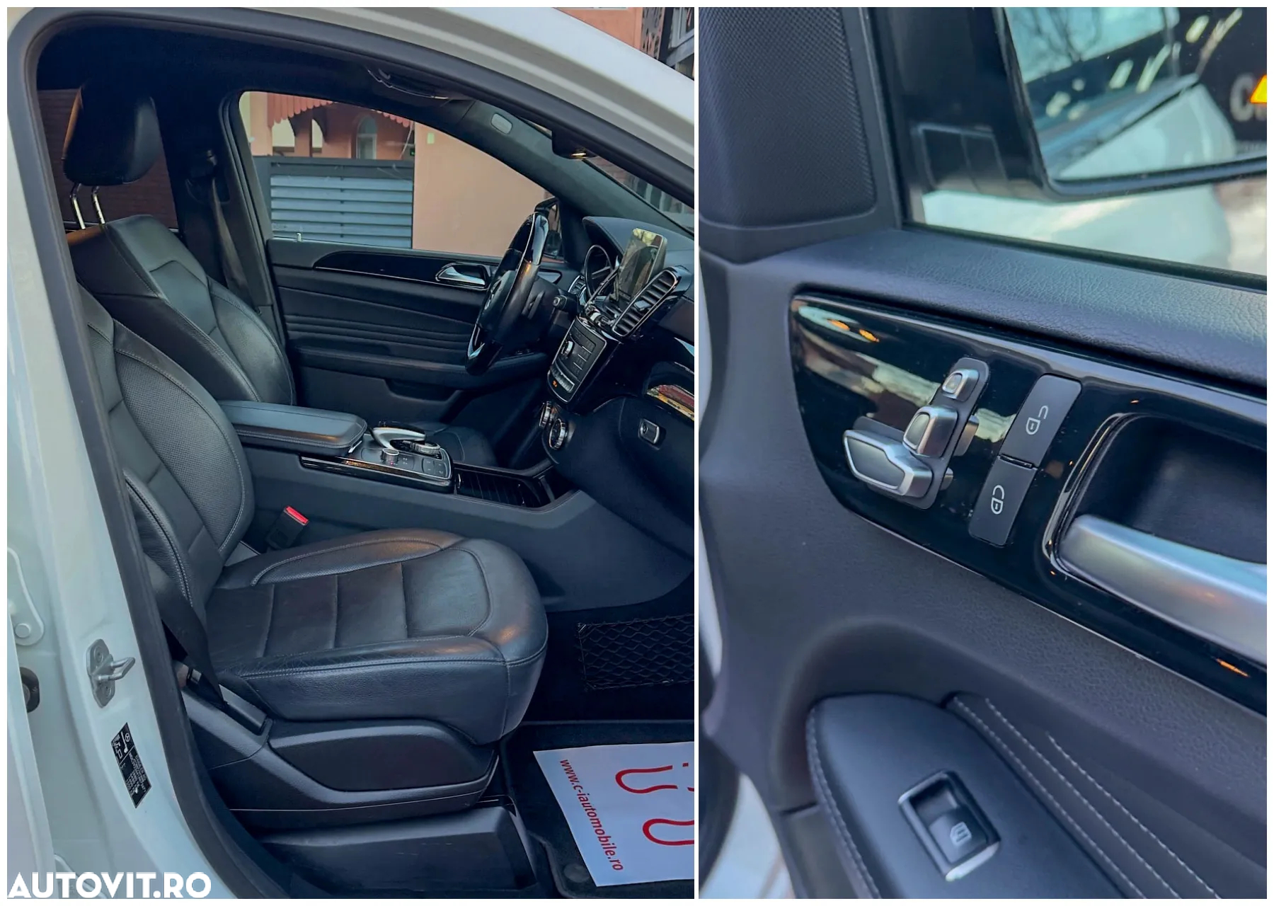 Mercedes-Benz GLE AMG 43 4Matic 9G-TRONIC AMG Line - 12