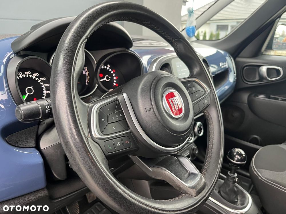 Fiat 500L 0.9 TwinAir Start&Stopp Trekking - 8