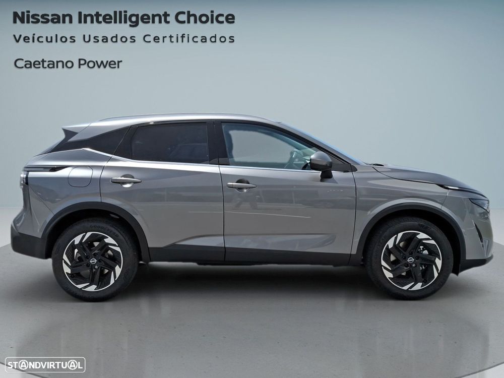 Nissan Qashqai 1.3 DIG-T Advance - 21