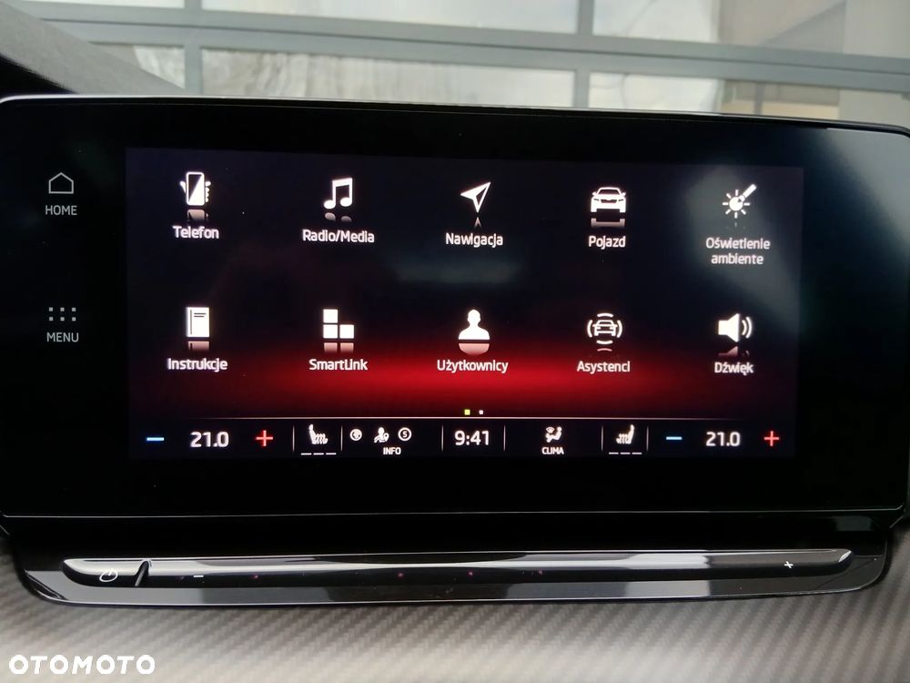 Skoda Octavia 2.0 TDI RS DSG - 31