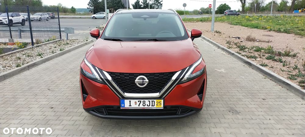 Nissan Qashqai 1.3 DIG-T MHEV N-Design - 3