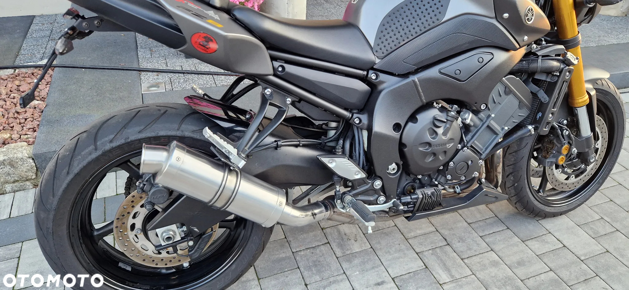 Yamaha FZ - 9