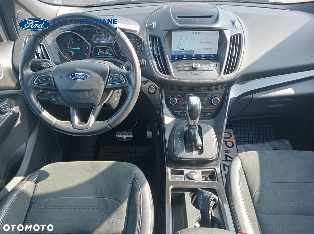 Ford Kuga 2.0 TDCi AWD ST-Line Black - 7