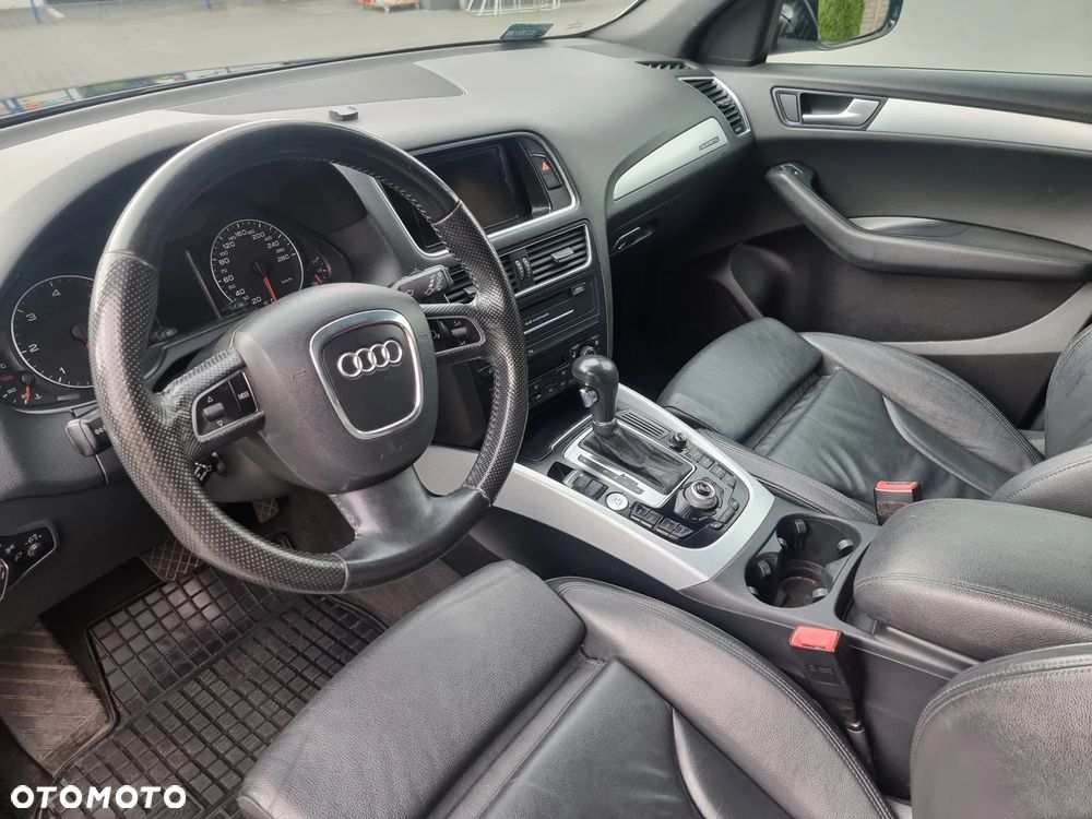 Audi Q5 3.0 TDI Quattro S tronic - 22