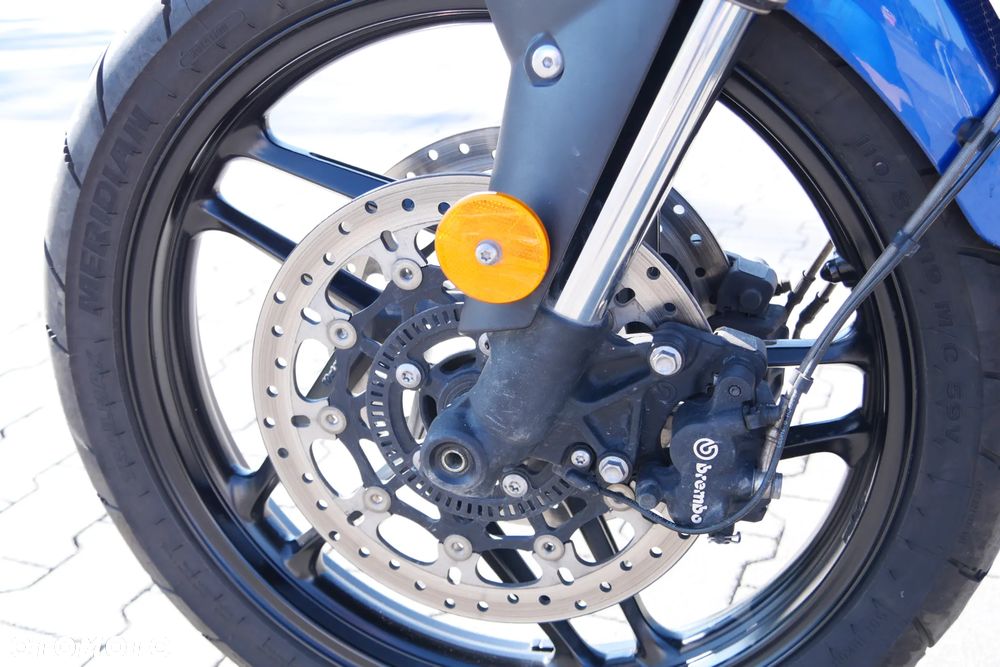 Triumph Tiger - 24