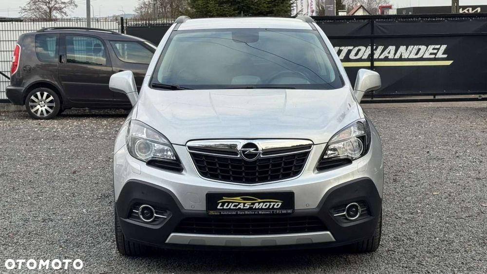 Opel Mokka - 2