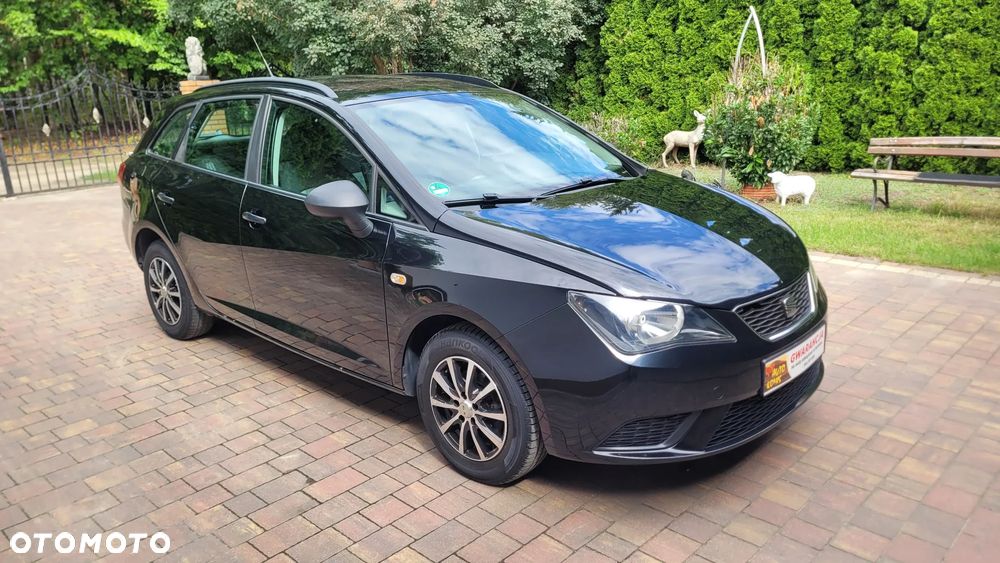 Seat Ibiza 1.2 12V Reference Salsa - 1
