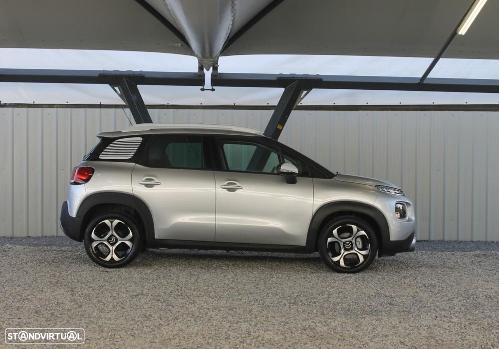 Citroën C3 Aircross PureTech 110 Stop & Start Shine - 3