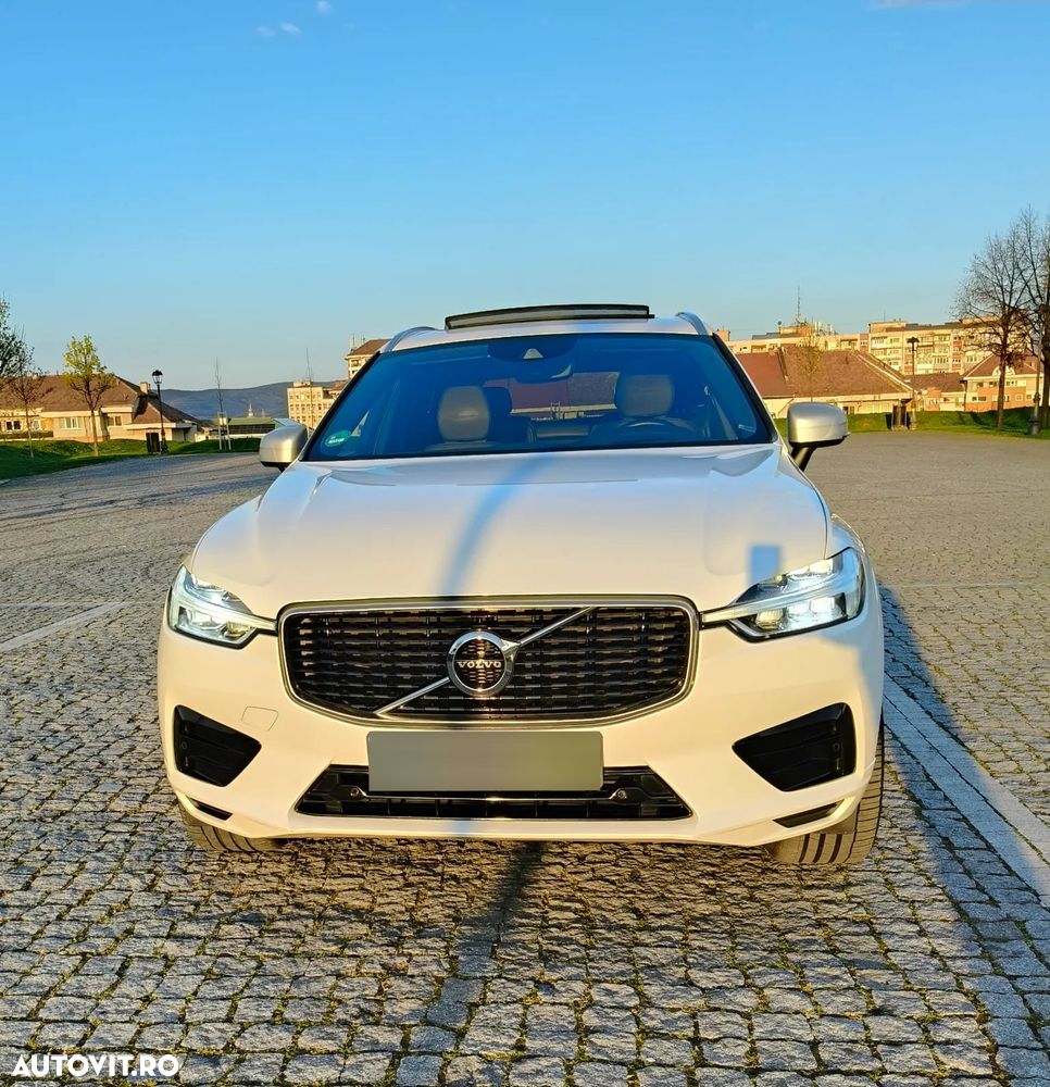 Volvo XC 60 D4 AWD Geartronic RDesign - 6