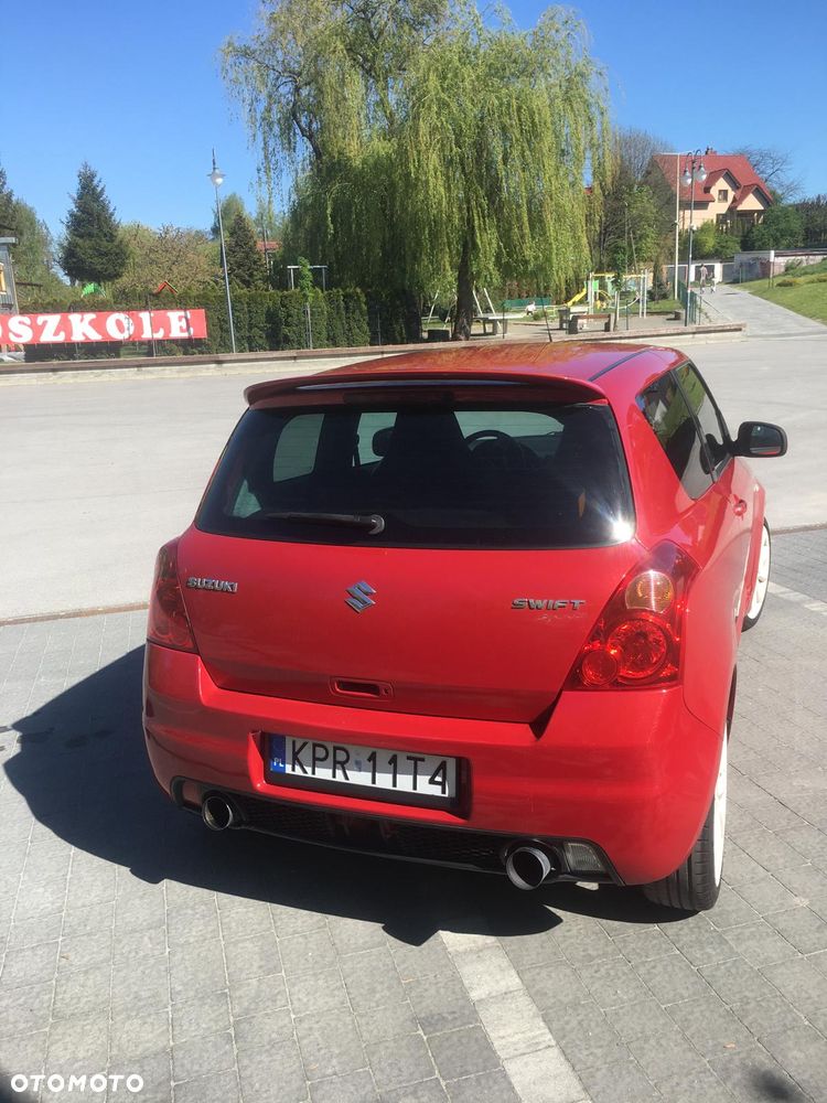 Suzuki Swift - 3