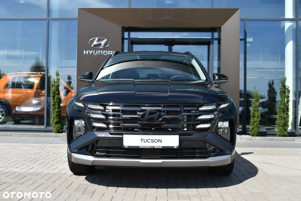 Hyundai Tucson 1.6 T-GDi Executive 2WD - 2