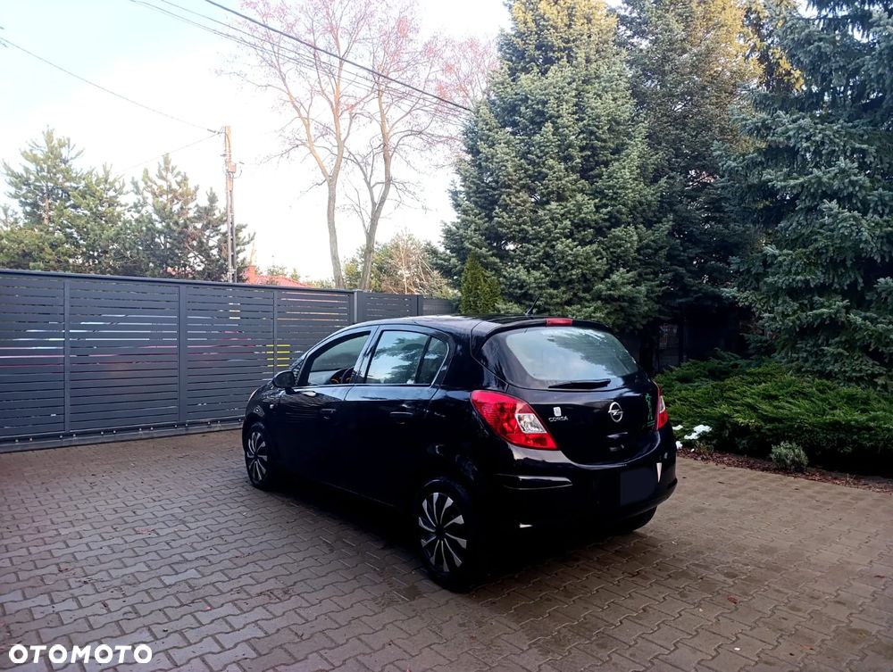 Opel Corsa 1.2 16V Cosmo EasyTronic - 12