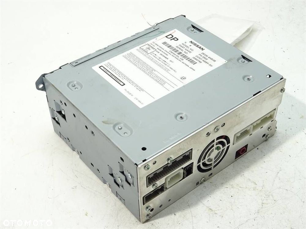 RADIO  INFINITI Q50 2013 - 2022 3.0 t 224 kW [305 KM] benzyna 2016 - 2022 283304HB3B - 2