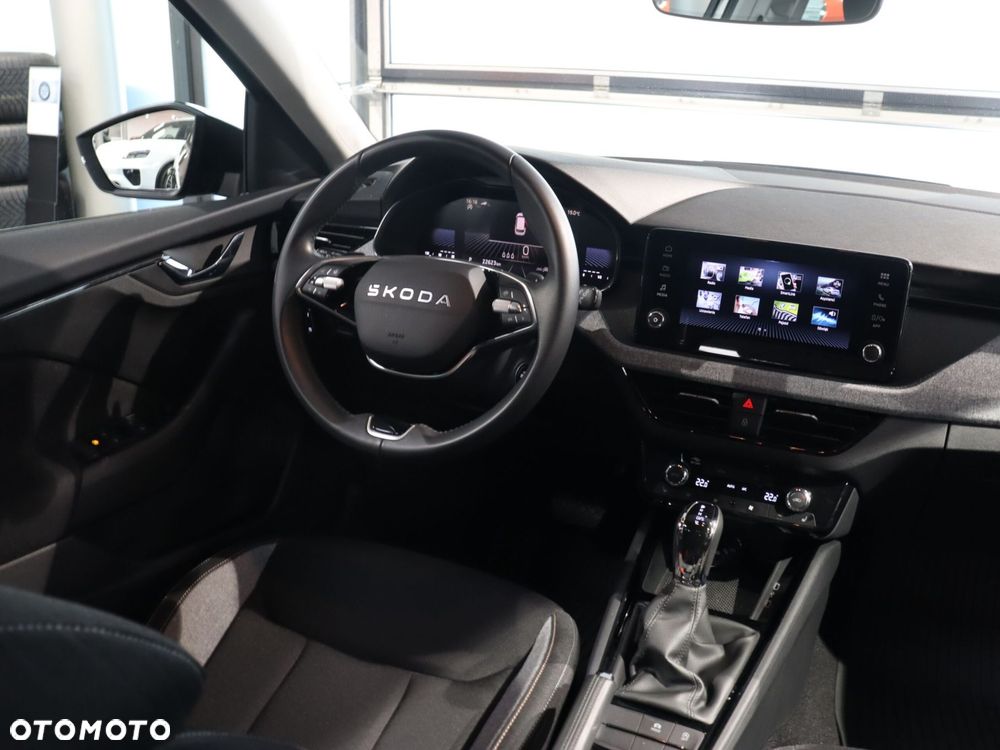 Skoda Kamiq 1.0 TSI Edition 130 DSG - 16