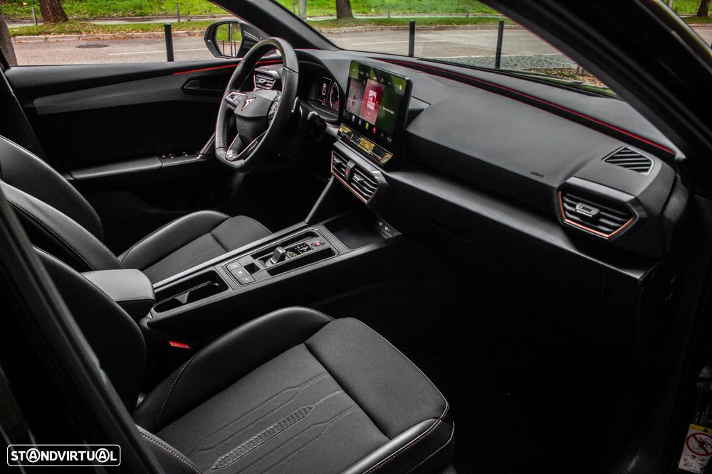 Cupra Leon 2.0 TSI DSG VZ - 29