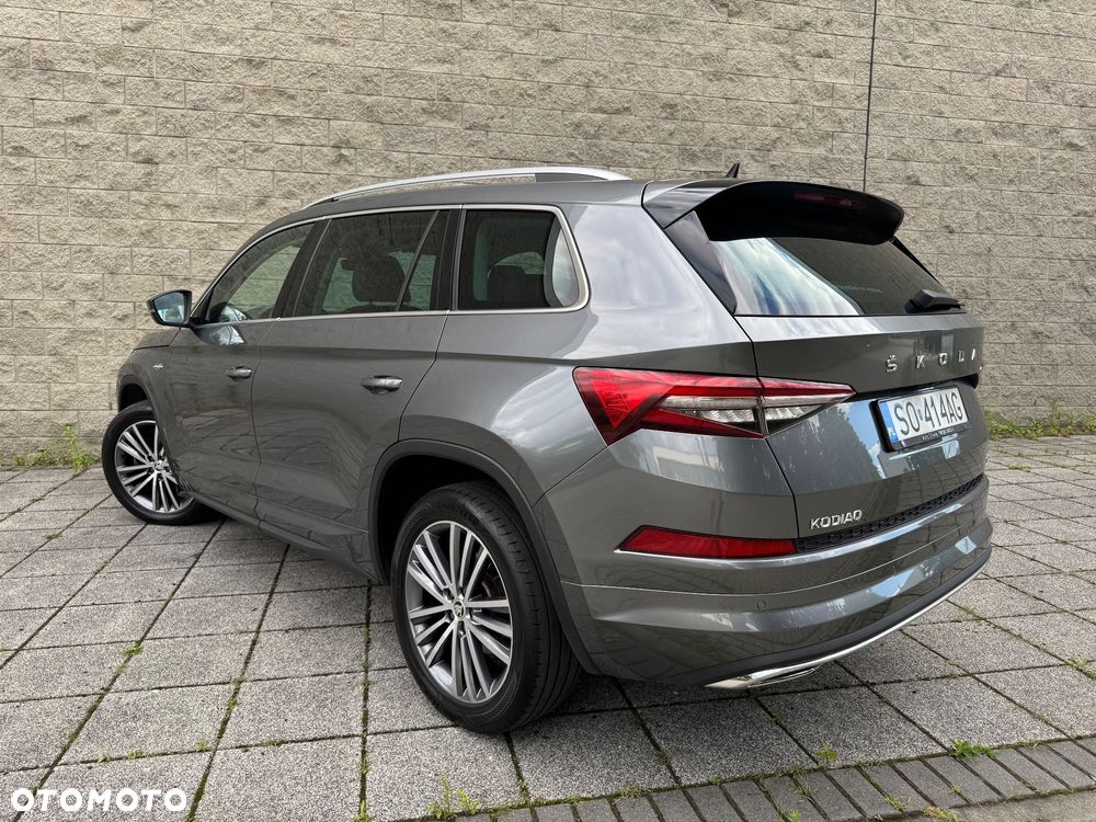 Skoda Kodiaq 2.0 TDI 4x4 L&K DSG - 6