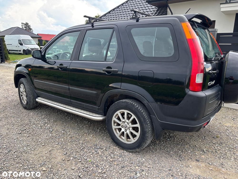 Honda CR-V 2.0 ES - 5