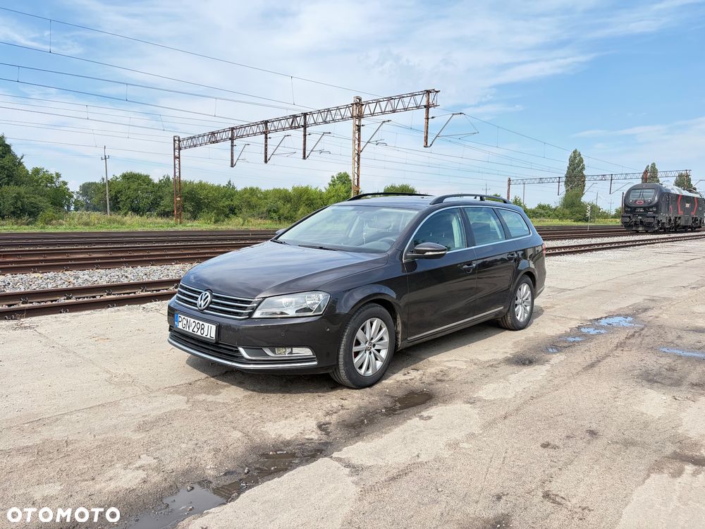 Volkswagen Passat 2.0 TDI Highline - 1