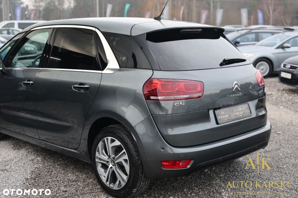 Citroën C4 Picasso - 13