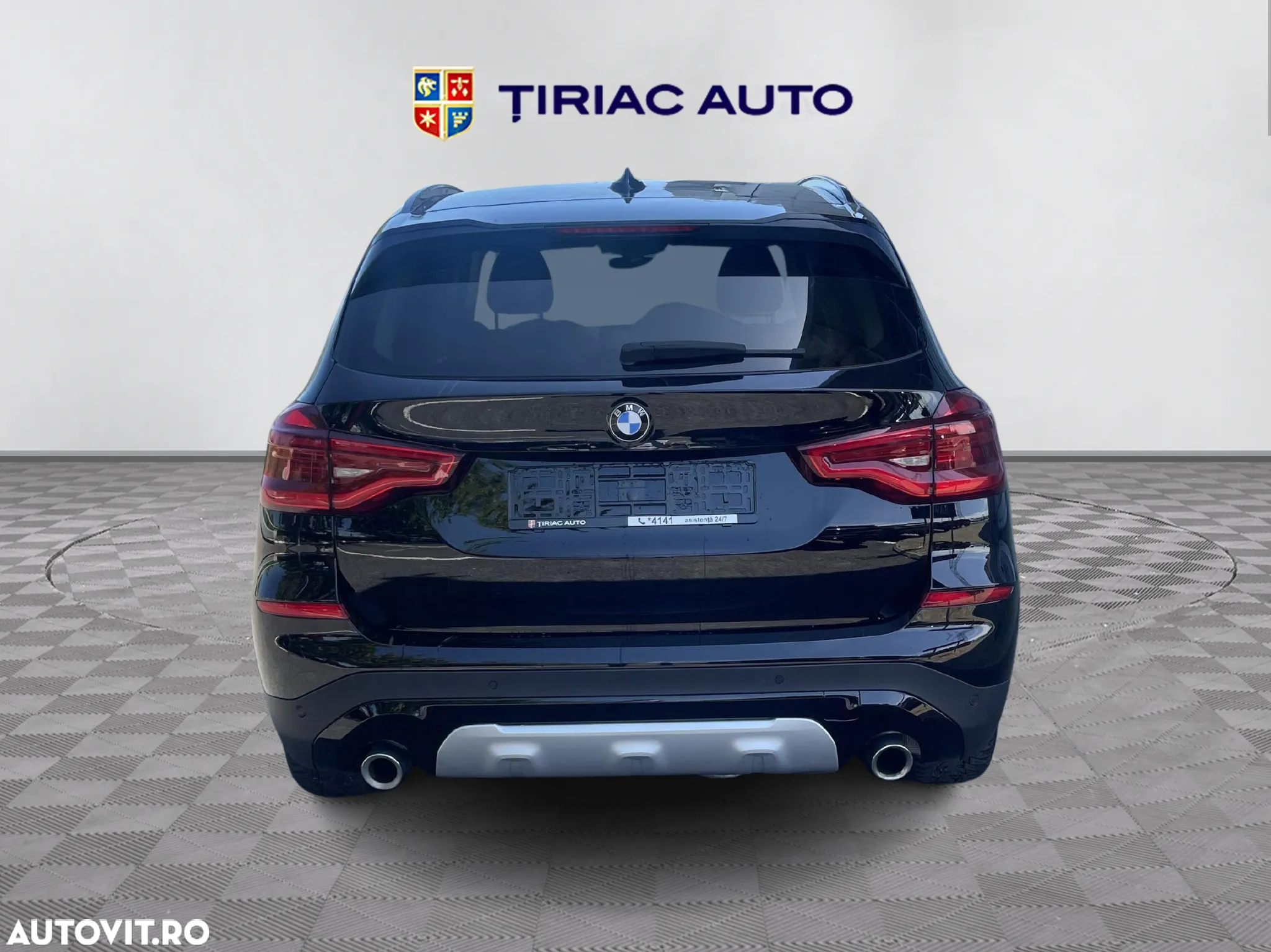BMW X3 - 4