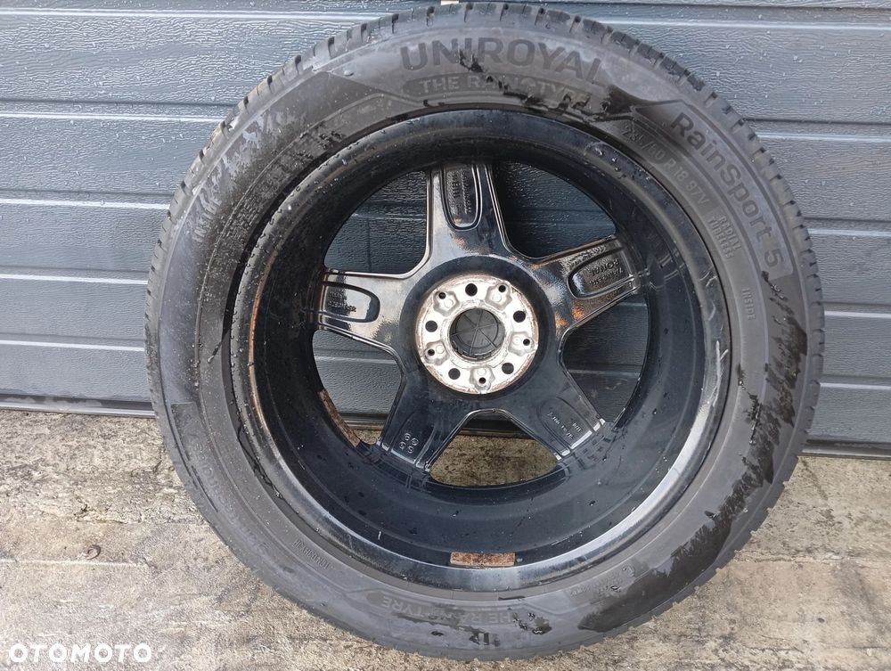 FELGA ALUMINIOWA MERCEDES GLA X156 (2013-2017) 2.2 CDI 136KM A1564010500 - 2