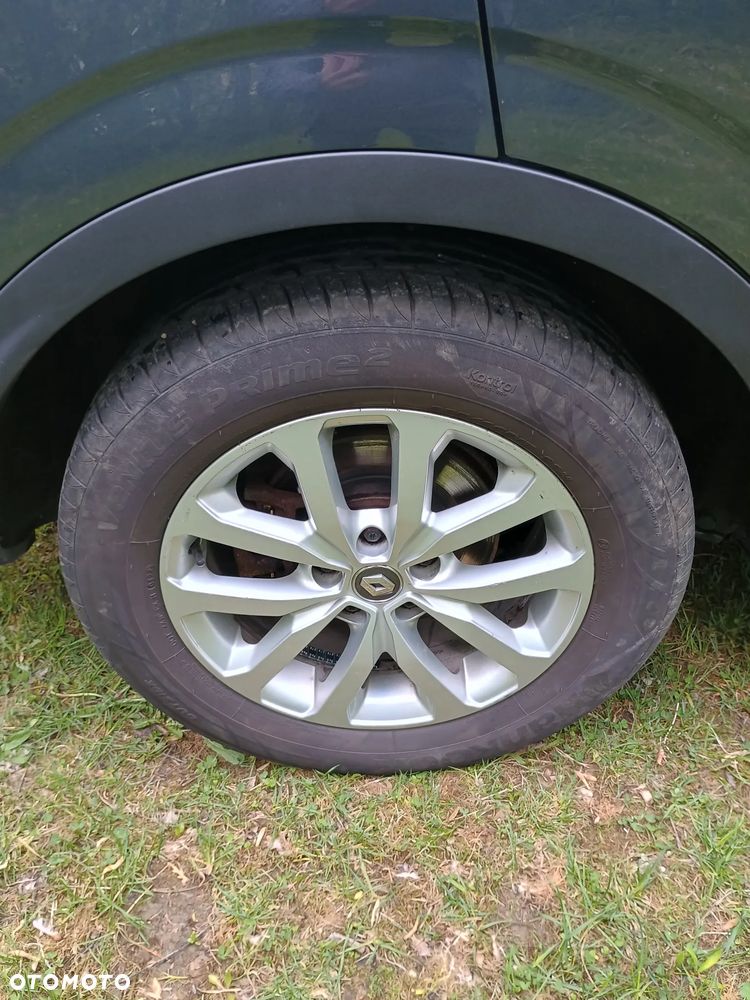 Renault Kadjar 1.5 dCi Energy Limited EDC - 12