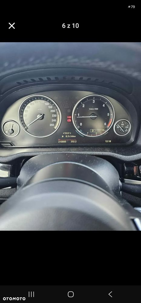 BMW X3 xDrive20d - 6