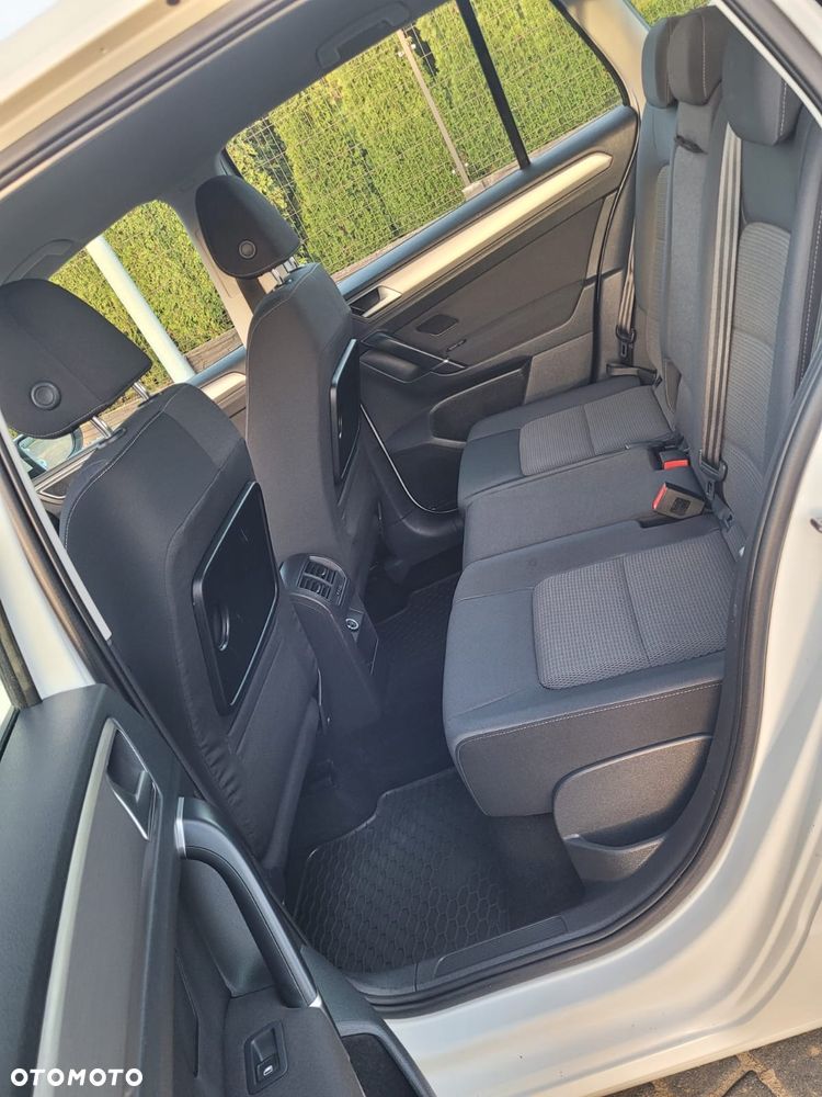 Volkswagen Golf Sportsvan 2.0 TDI (BlueMotion Technology) Comfortline - 23