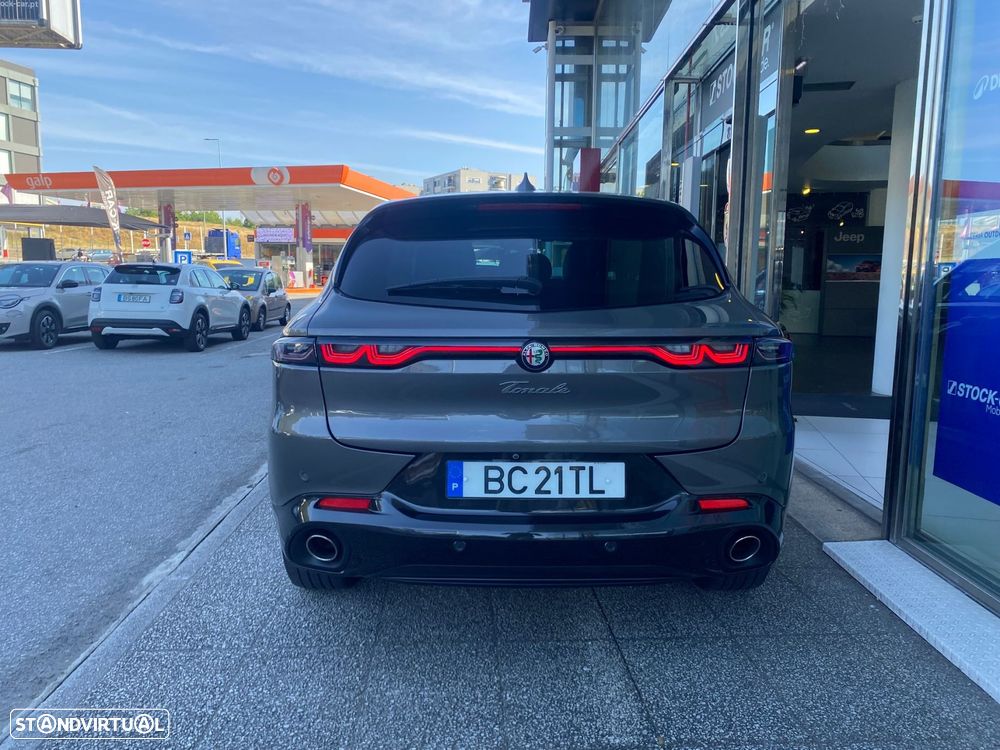 Alfa Romeo Tonale - 5