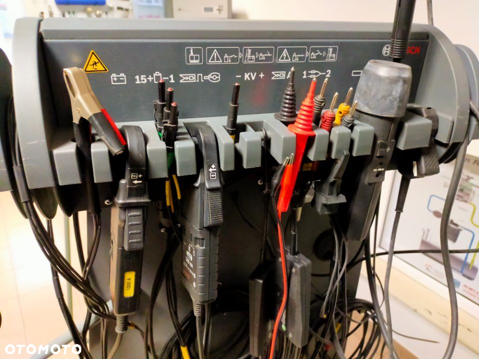 Fsa 720 Bosch fsa 740 tester 0684010500 - 2