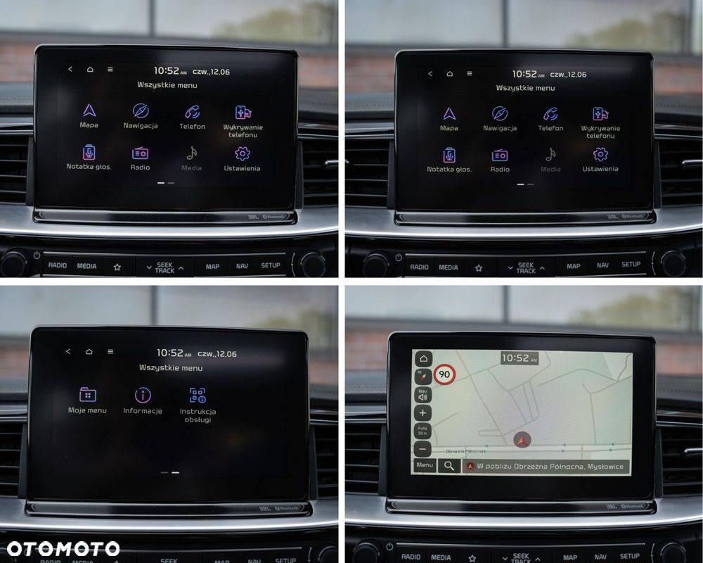 Kia ProCeed 1.4 T-GDI GT Line DCT - 40