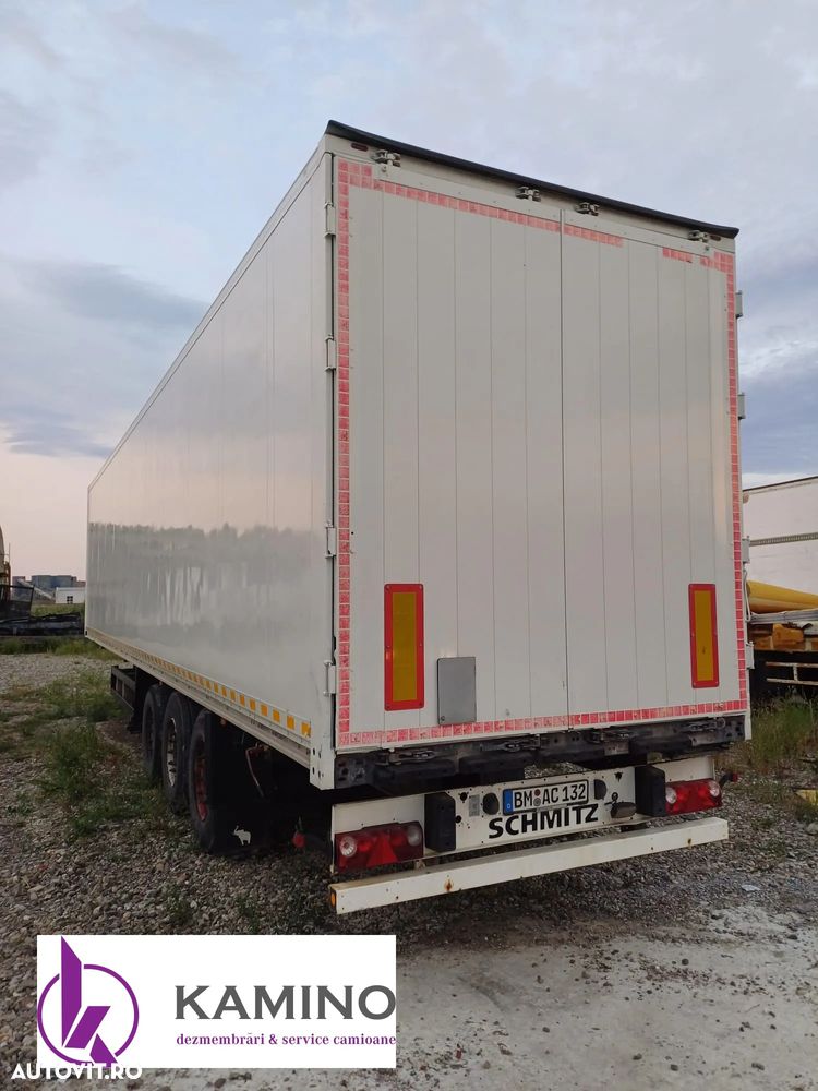 Vand cub,container pentru depozitare - 3