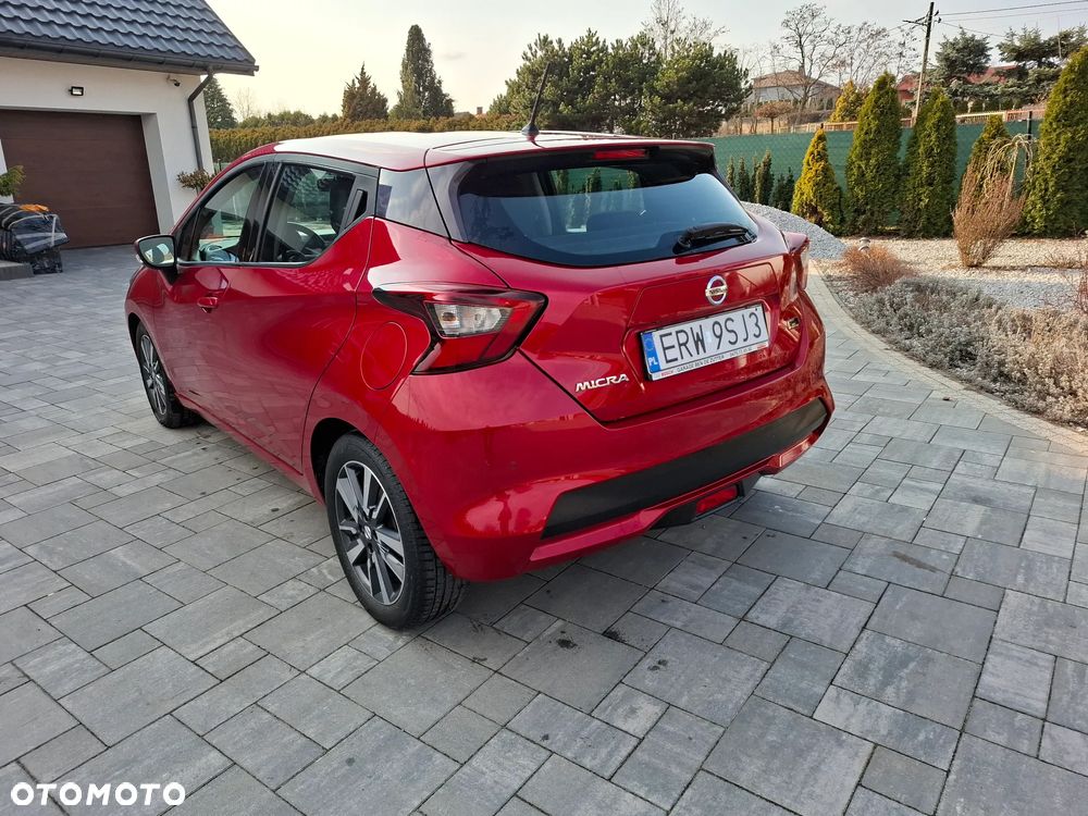 Nissan Micra 0.9 IG-T N-Connecta - 9