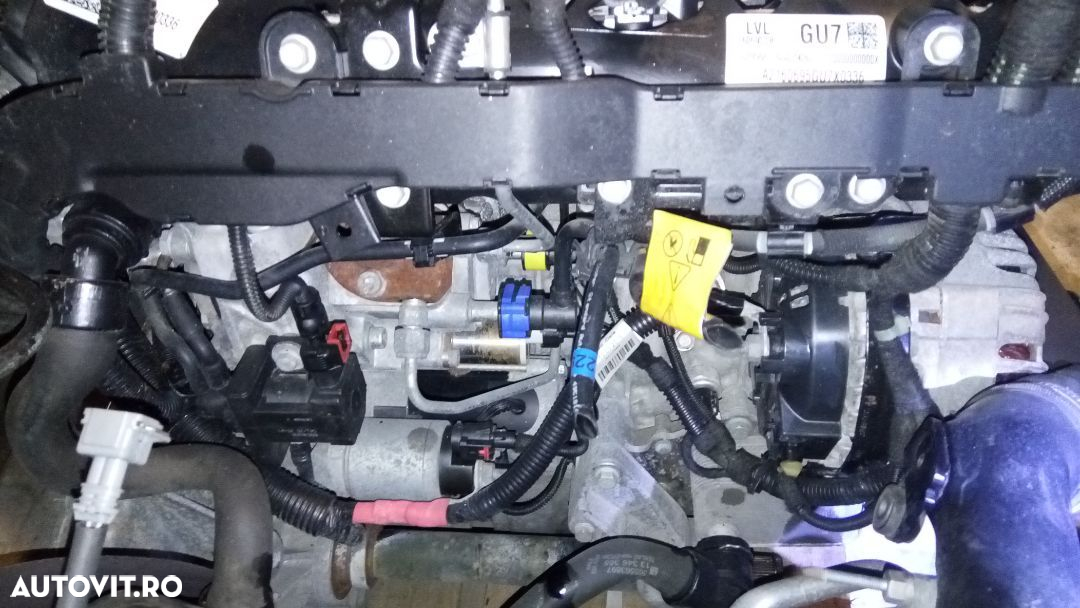 Motor 1.6 cdti B16DTH pompa inalte injectoare turbina cutie viteze - 18