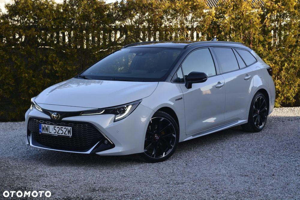 Toyota Corolla 2.0 GR Sport - 3