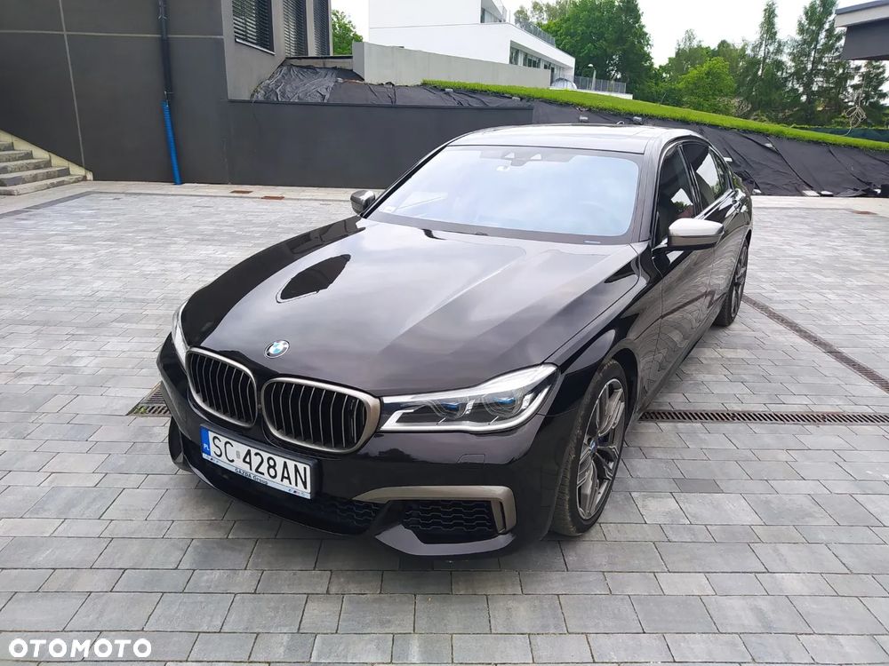 BMW Seria 7 M760Li xDrive - 1