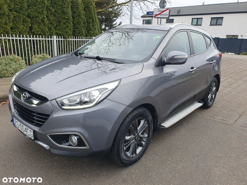 Hyundai ix35 - 1