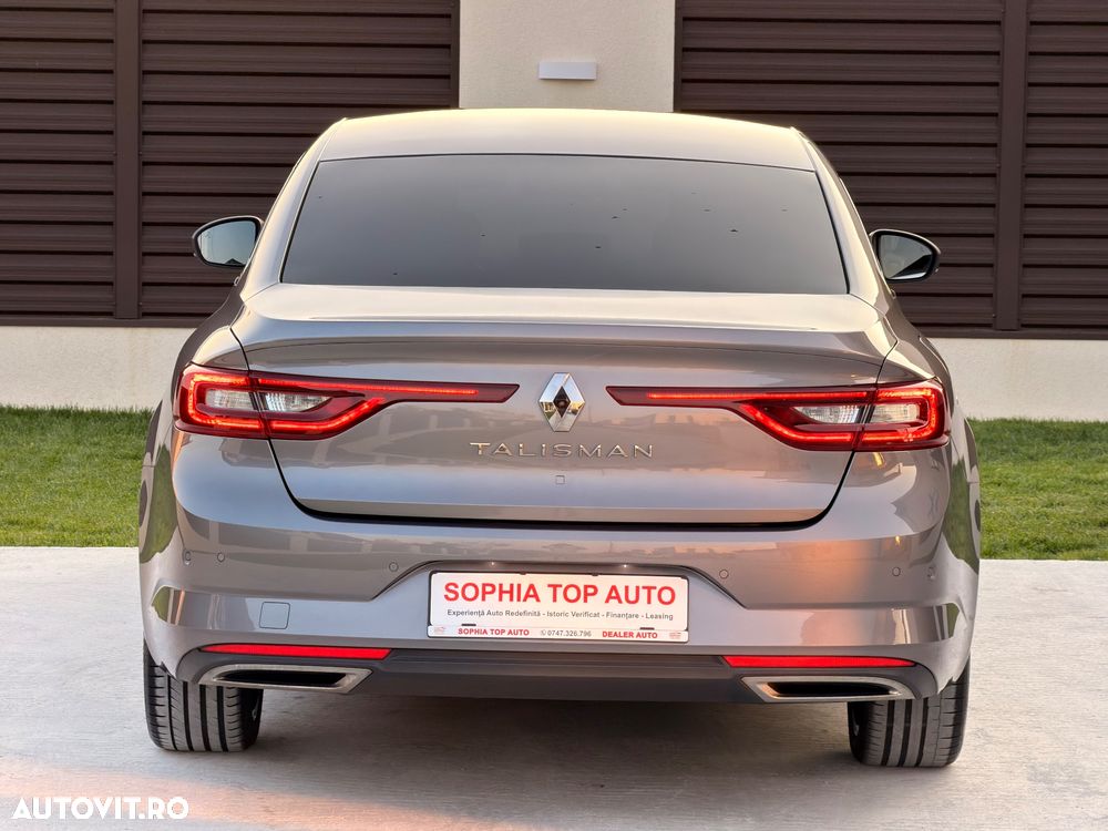 Renault Talisman ENERGY TCe 200 EDC INITIALE PARIS - 16