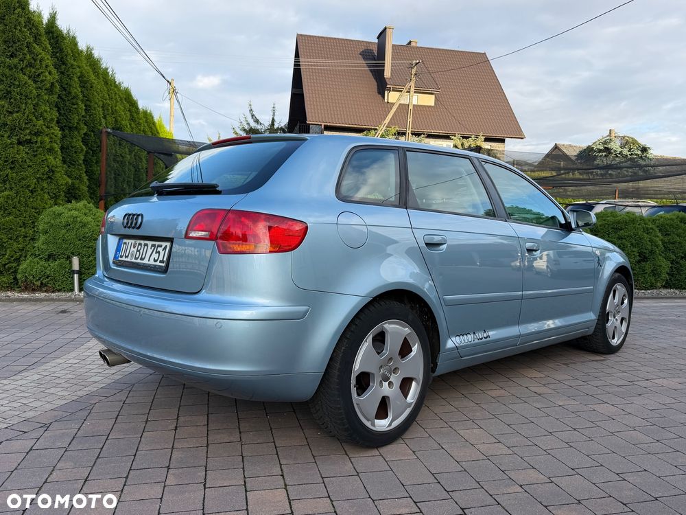 Audi A3 Sportback 1.6 Ambition - 5
