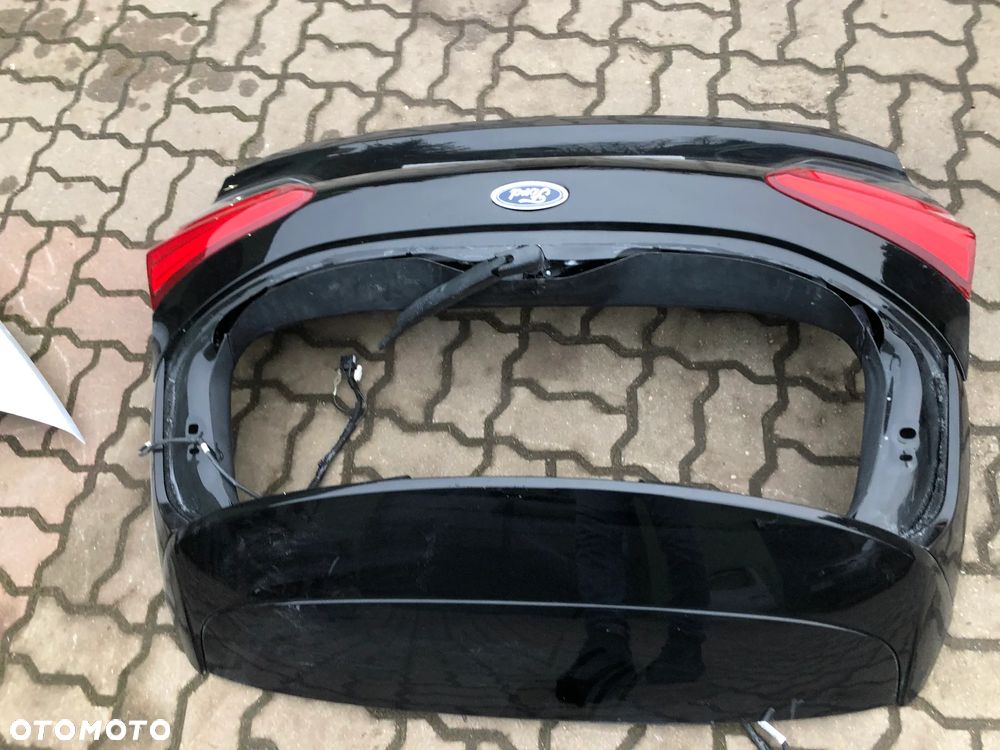 FORD FOCUS MK4 klapa tyl tylna kpl kamera lampy - 5