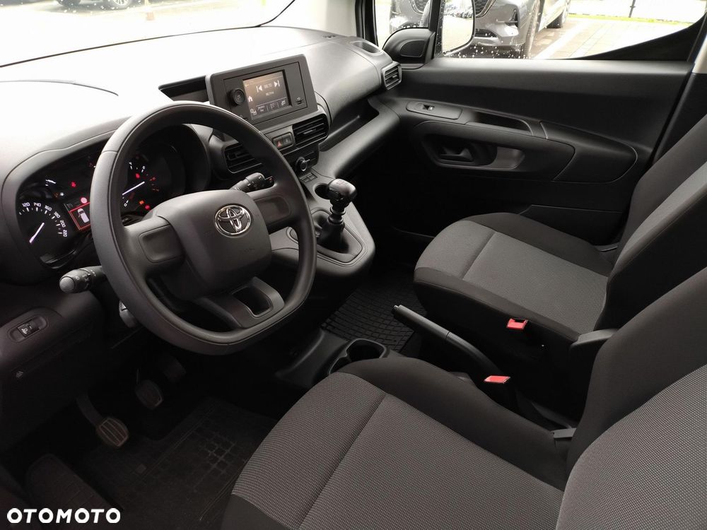 Toyota Proace City Verso Long 1.5 D-4D Combi - 10