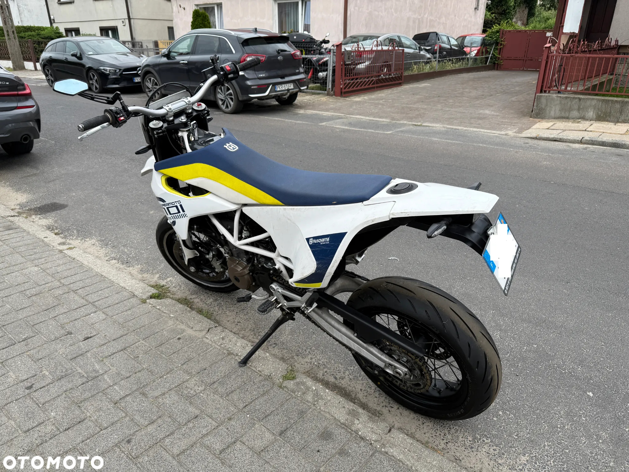 Husqvarna 701