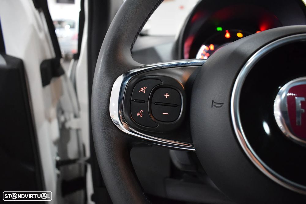 Fiat 500 1.0 Hybrid Dolcevita - 9