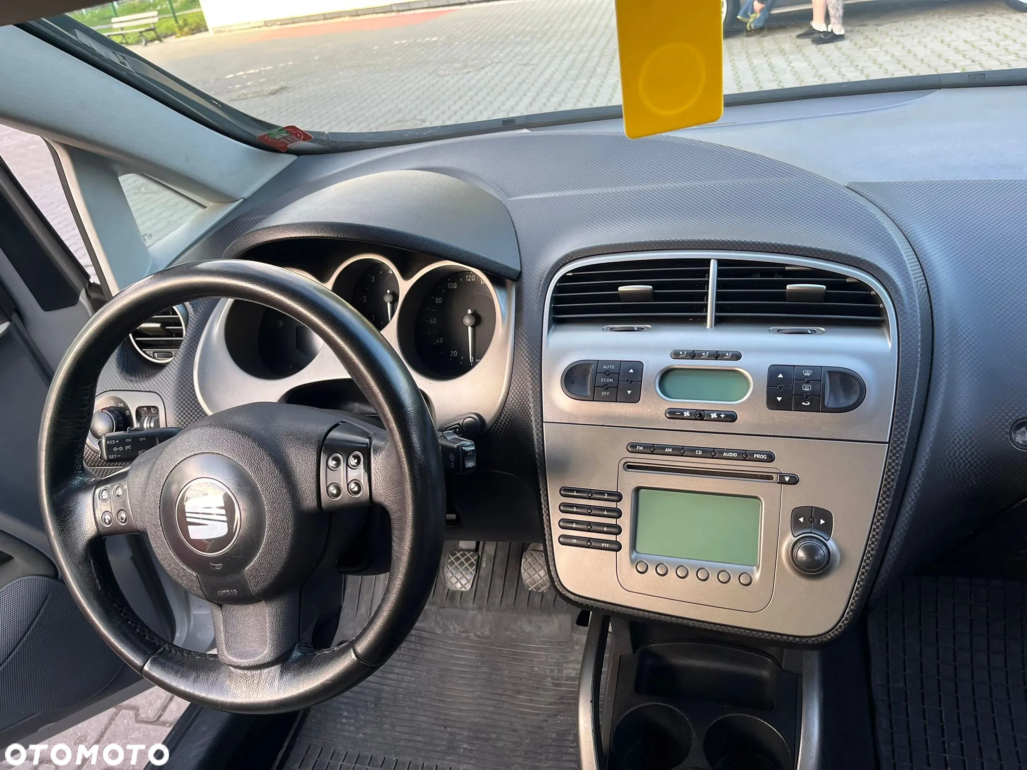 Seat Altea 1.9 TDI Reference - 12