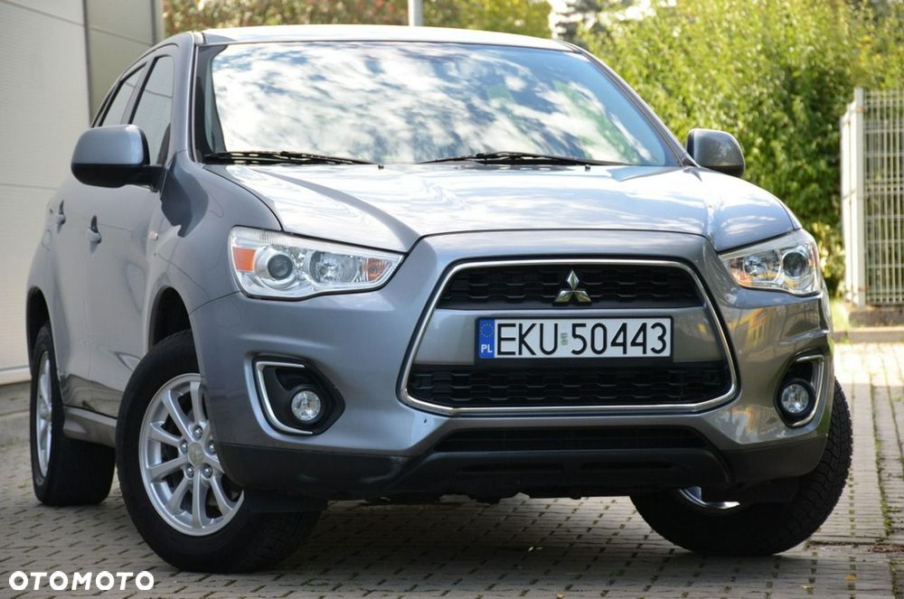 Mitsubishi ASX - 14