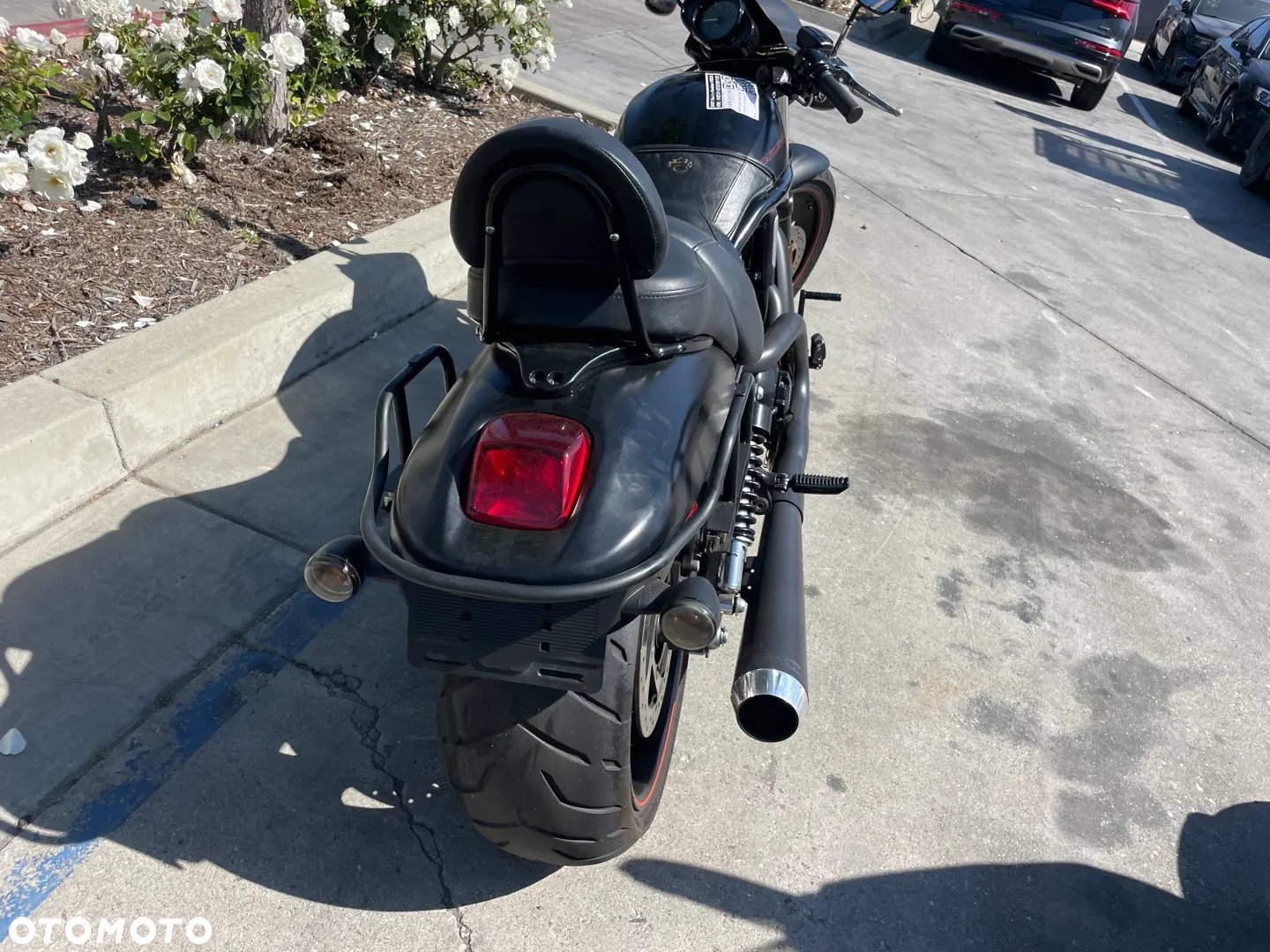 Harley-Davidson V-Rod Night Rod - 29