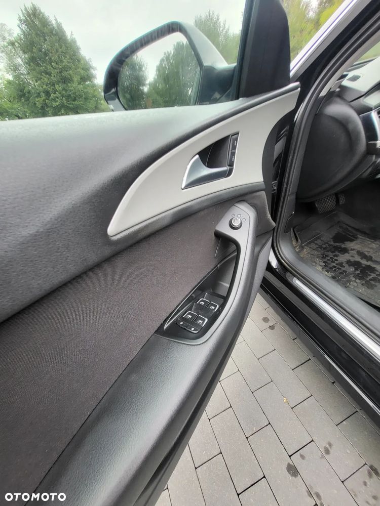 Audi A6 - 11