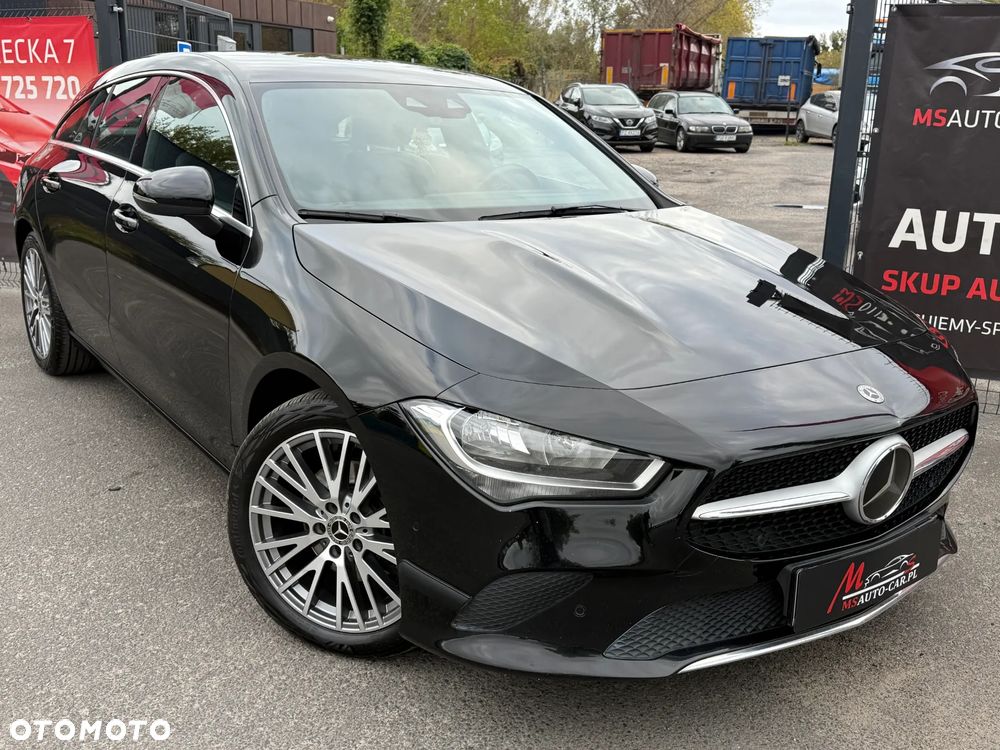 Mercedes-Benz CLA 200 d 8G-DCT - 7