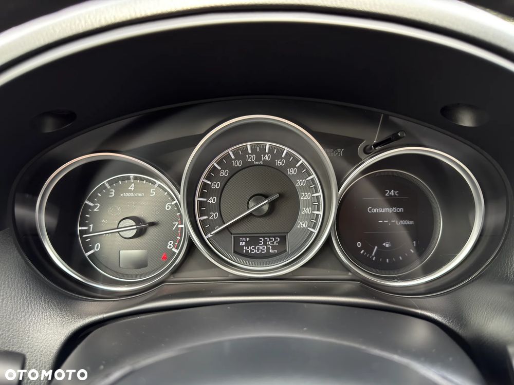 Mazda CX-5 SKYACTIV-G 165 Exclusive-Line - 25